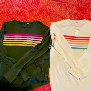 2 for 1. Gap Sweaters